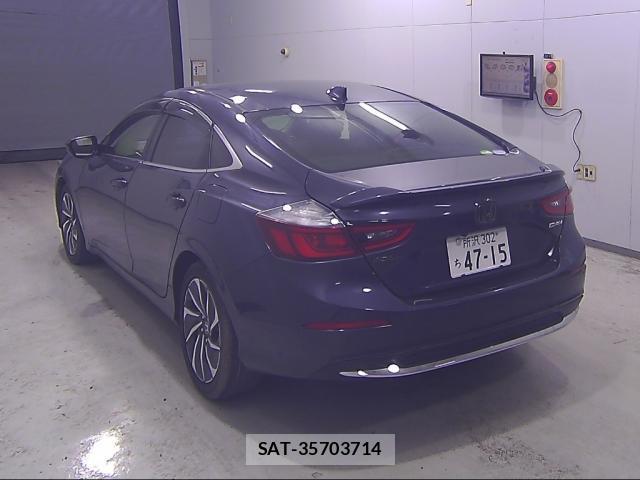 Honda INSIGHT 2020-09 8363458-1