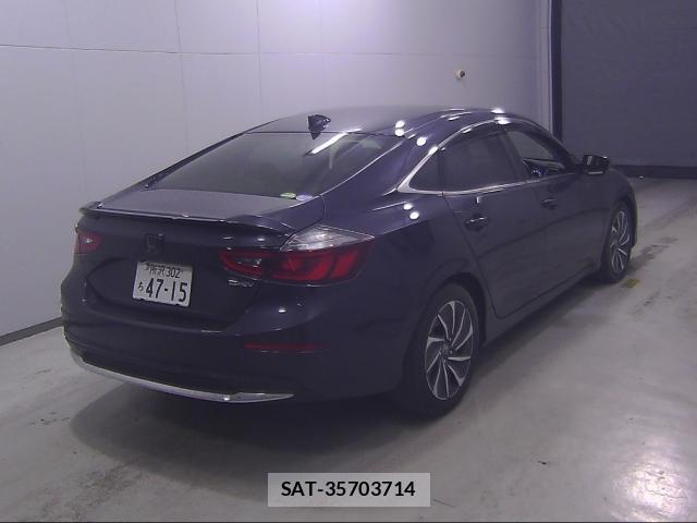 Honda INSIGHT 2020-09 8363458-10