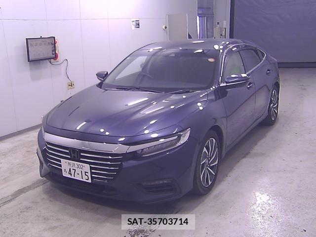 Honda INSIGHT 2020-09 8363458-3