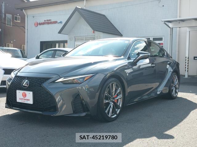 Lexus IS 2020-12 8360582-0
