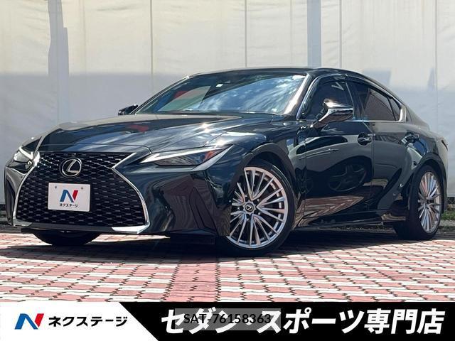 Lexus IS 2021-05 8361572-0