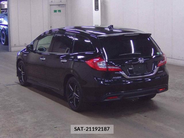 Honda JADE 2016-03 8360711-1
