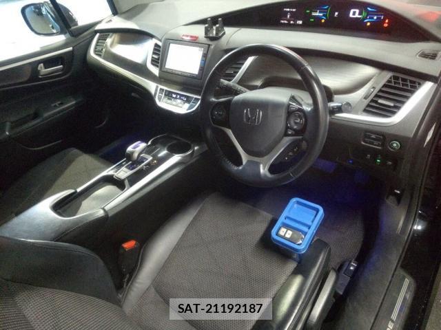 Honda JADE 2016-03 8360711-2