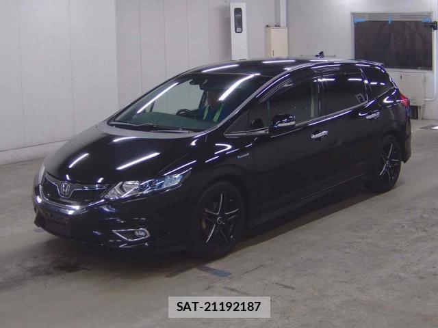 Honda JADE 2016-03 8360711-3