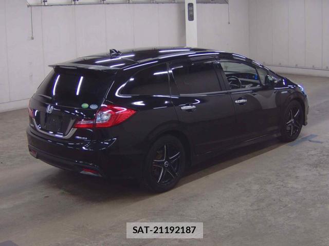 Honda JADE 2016-03 8360711-4