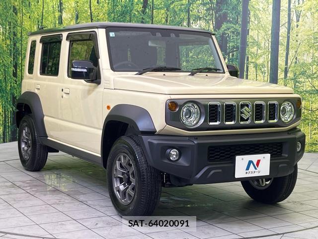 Suzuki JIMNY 2026-02 8360554-14