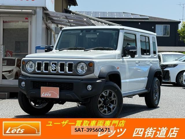 Suzuki JIMNY 2026-03 8360801-0