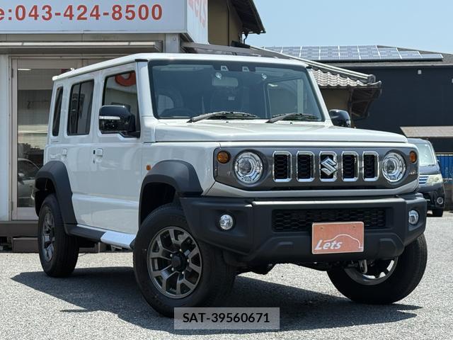 Suzuki JIMNY 2026-03 8360801-1