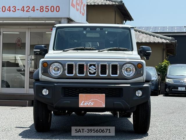 Suzuki JIMNY 2026-03 8360801-2
