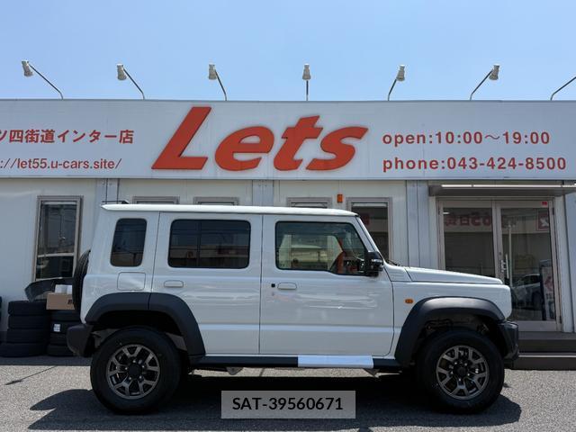Suzuki JIMNY 2026-03 8360801-3