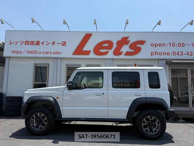 Suzuki JIMNY 2026-03 8360801-4