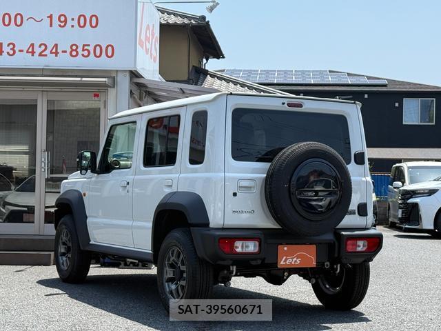 Suzuki JIMNY 2026-03 8360801-5