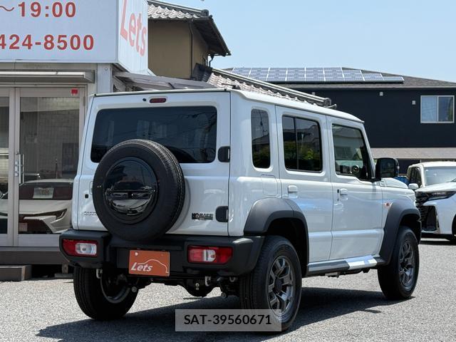 Suzuki JIMNY 2026-03 8360801-6
