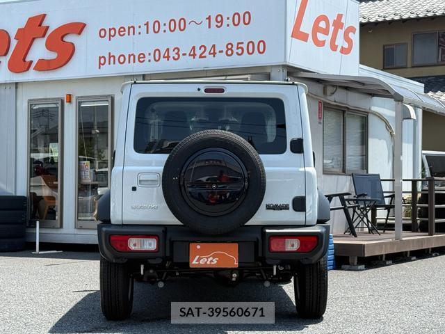 Suzuki JIMNY 2026-03 8360801-7