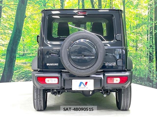 Suzuki JIMNY 2025-04 8361499-14