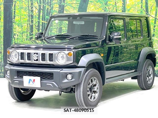 Suzuki JIMNY 2025-04 8361499-15