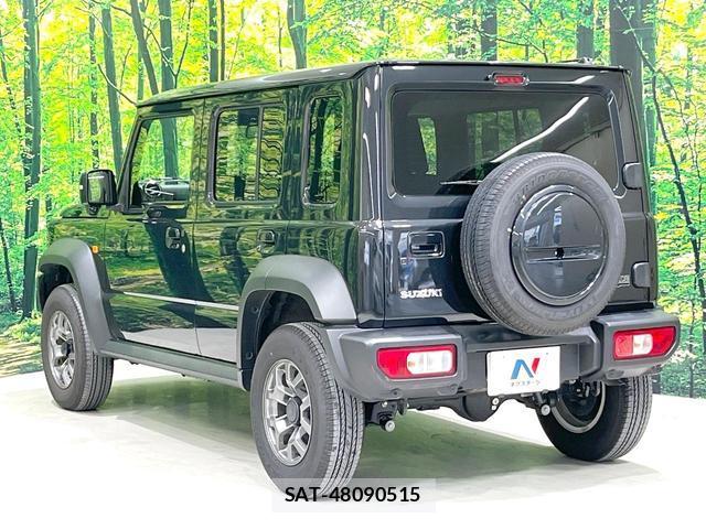Suzuki JIMNY 2025-04 8361499-16