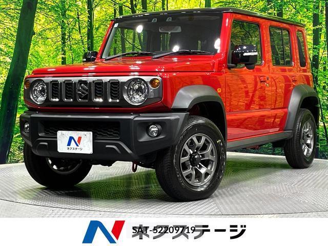 Suzuki JIMNY 2025-06 8361518-0