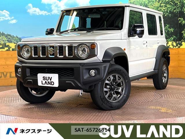 Suzuki JIMNY 2025-06 8361925-0