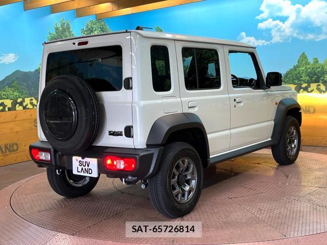 Suzuki JIMNY 2025-06 8361925-16
