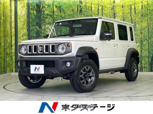 Suzuki JIMNY 2026-06 8363544-0