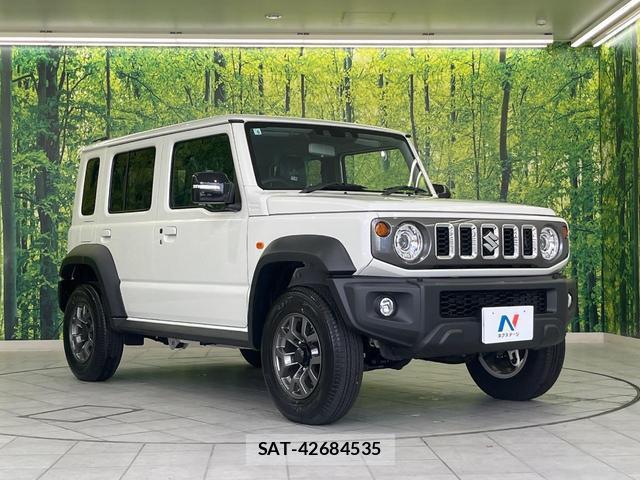 Suzuki JIMNY 2026-06 8363544-15