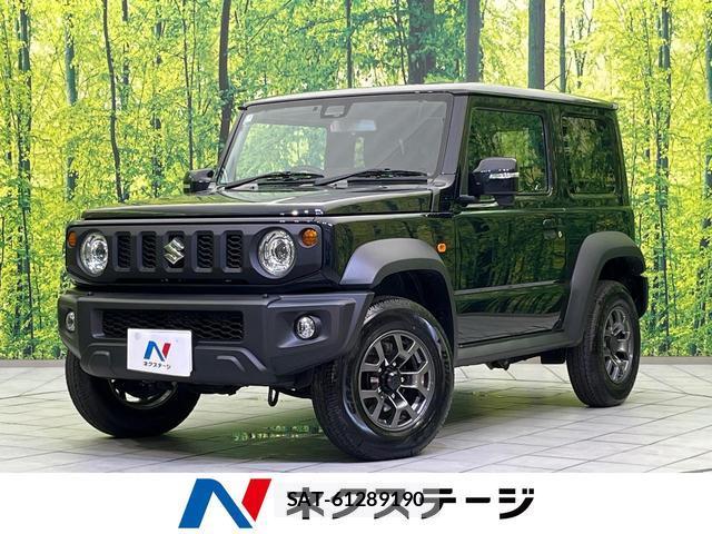Suzuki JIMNY SIERRA 2025-05 8360601-0