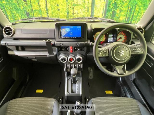 Suzuki JIMNY SIERRA 2025-05 8360601-1