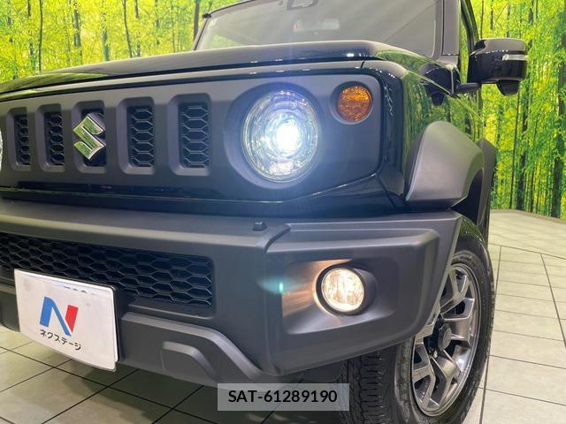 Suzuki JIMNY SIERRA 2025-05 8360601-11