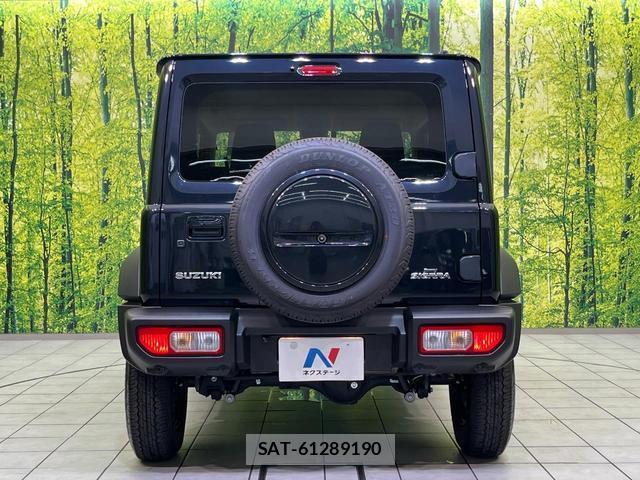 Suzuki JIMNY SIERRA 2025-05 8360601-14