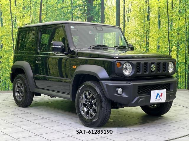 Suzuki JIMNY SIERRA 2025-05 8360601-15