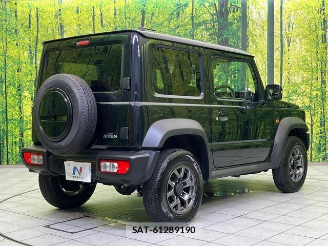 Suzuki JIMNY SIERRA 2025-05 8360601-16