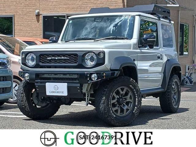 Suzuki JIMNY SIERRA 2021-02 8360663-0