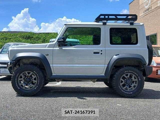 Suzuki JIMNY SIERRA 2021-02 8360663-1