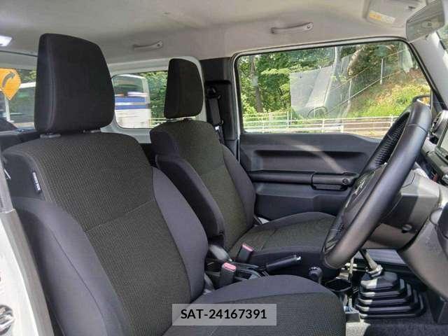 Suzuki JIMNY SIERRA 2021-02 8360663-10