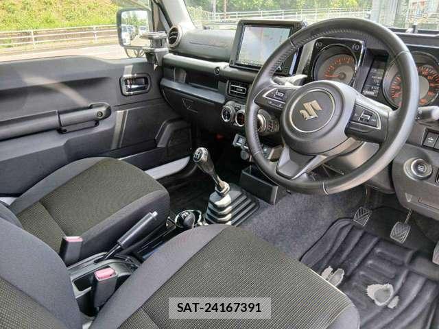 Suzuki JIMNY SIERRA 2021-02 8360663-11