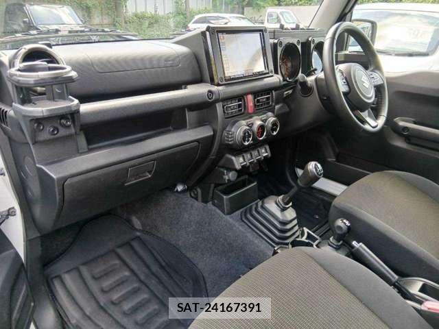 Suzuki JIMNY SIERRA 2021-02 8360663-12