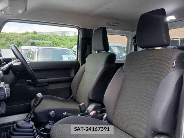 Suzuki JIMNY SIERRA 2021-02 8360663-13
