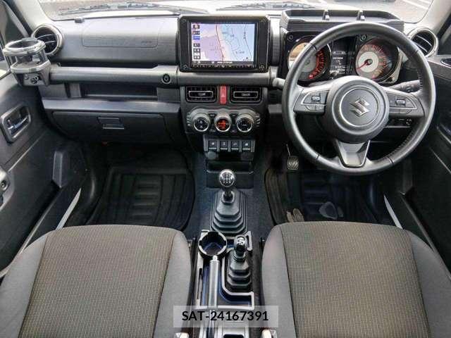 Suzuki JIMNY SIERRA 2021-02 8360663-14