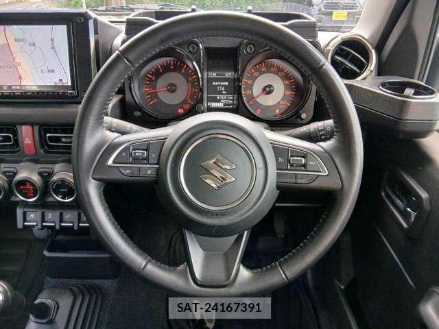 Suzuki JIMNY SIERRA 2021-02 8360663-15