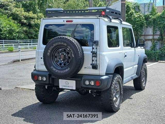 Suzuki JIMNY SIERRA 2021-02 8360663-2