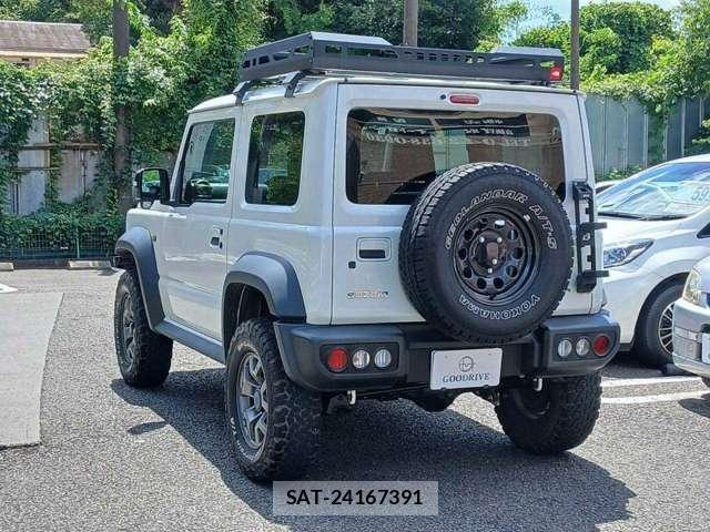 Suzuki JIMNY SIERRA 2021-02 8360663-3