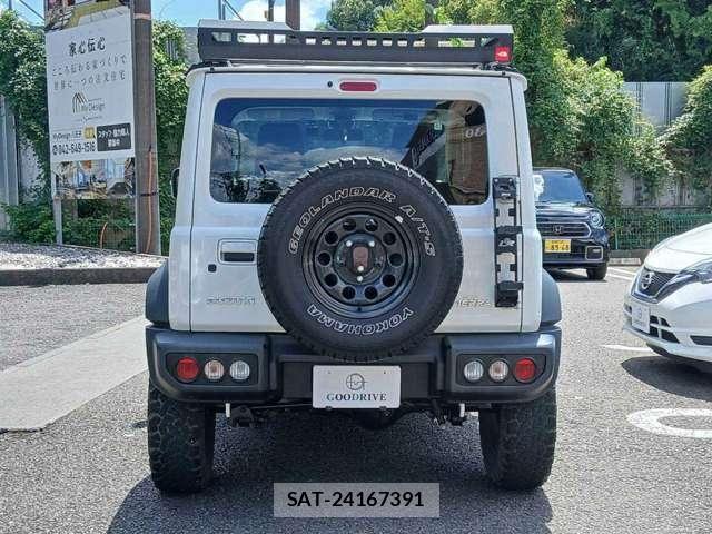 Suzuki JIMNY SIERRA 2021-02 8360663-4