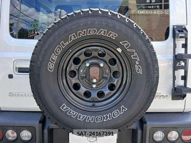 Suzuki JIMNY SIERRA 2021-02 8360663-5
