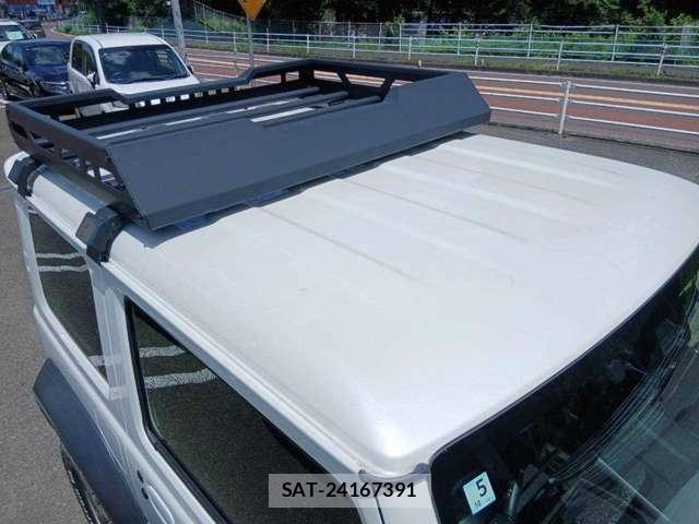 Suzuki JIMNY SIERRA 2021-02 8360663-6