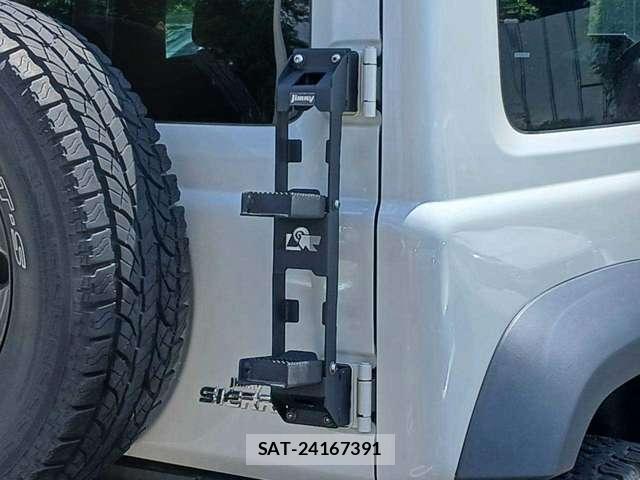 Suzuki JIMNY SIERRA 2021-02 8360663-8