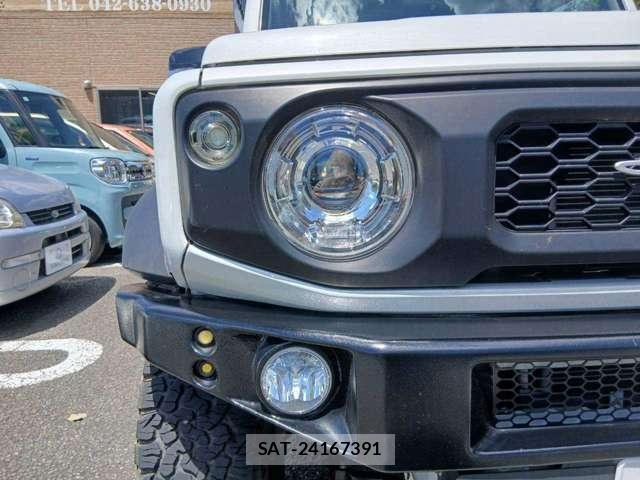 Suzuki JIMNY SIERRA 2021-02 8360663-9