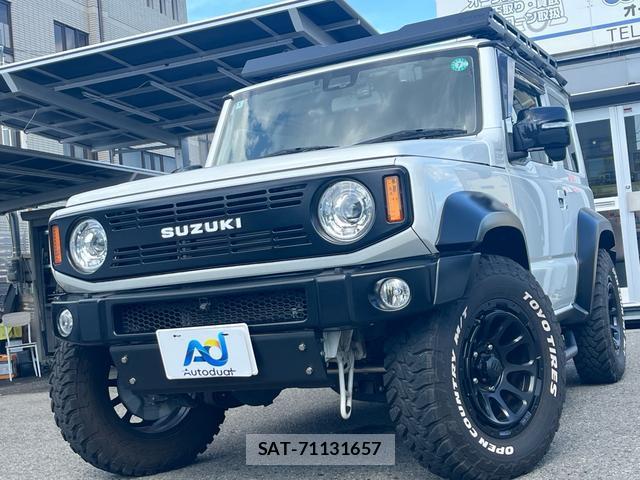 Suzuki JIMNY SIERRA 2022-03 8361080-0