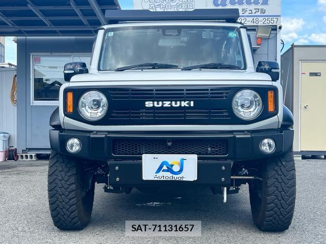 Suzuki JIMNY SIERRA 2022-03 8361080-1