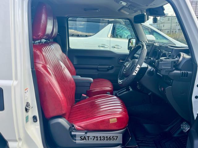 Suzuki JIMNY SIERRA 2022-03 8361080-13
